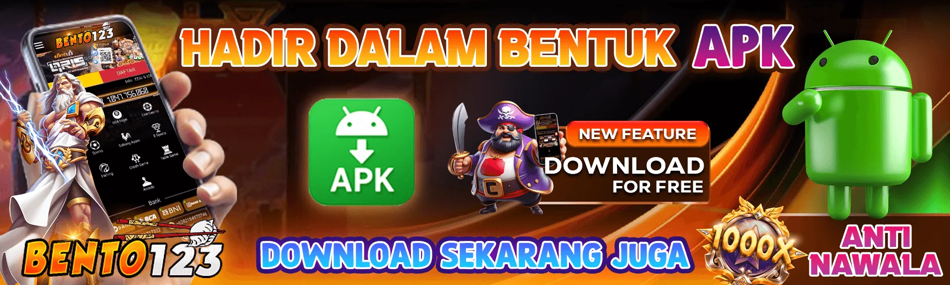 Bento123 APK