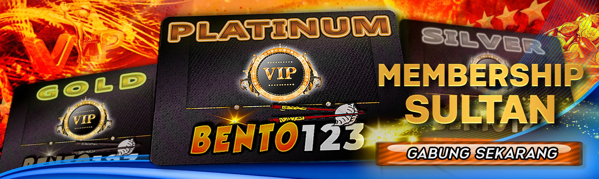 Bento123 VIP